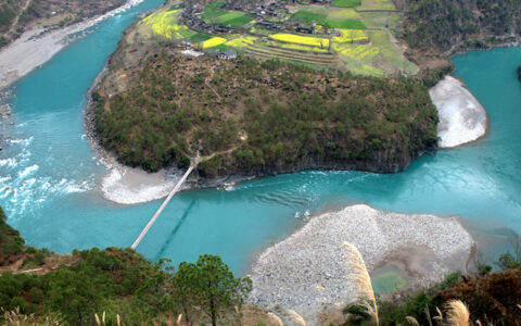Top 10 Most Beautiful Canyons in China