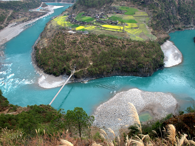 Top 10 Most Beautiful Canyons in China