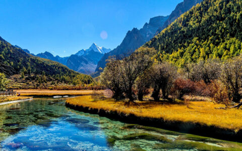 Top 10 Most Beautiful County Towns in China