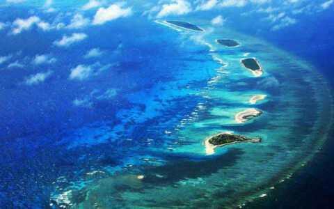 Top 10 Most Beautiful islands in China