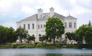 Top 10 Most Expensive Villas in China-Shanghai Shimao Sheshan Manor
