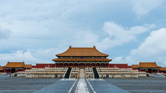 15 Famous Museums in China-Beijing Palace Museum