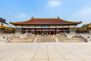 15 Famous Museums in China-Nanjing Museum