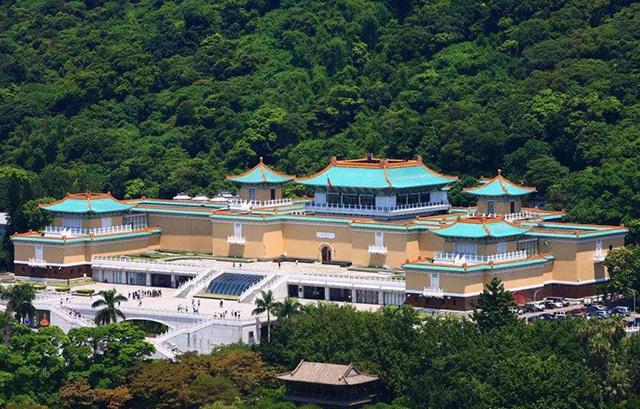 15 Famous Museums in China-Taipei National Palace Museum
