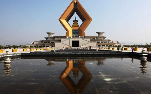 China's 10 Millennium Ancient Temple