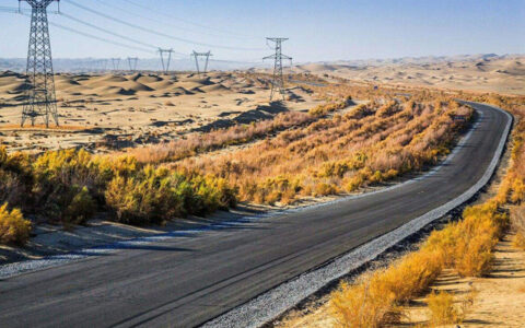 Chinese 10 Most Beautiful Highways