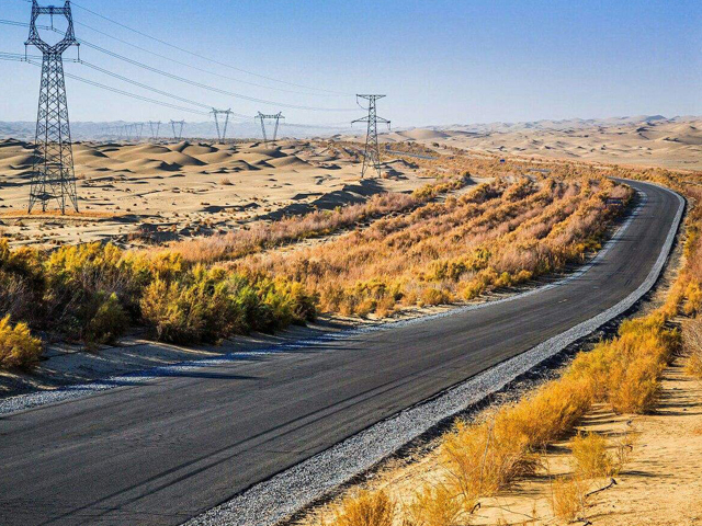 Chinese 10 Most Beautiful Highways