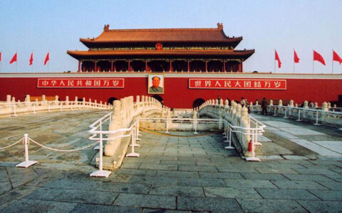 Top 10 City Squares in China