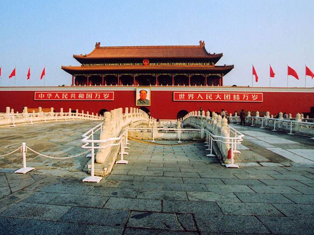 Top 10 City Squares in China