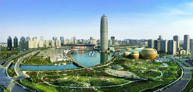China’s New First-tier Cities in 2019-Zhengzhou