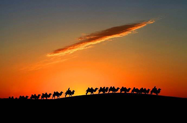 China’s Top 10 in The World-The oldest trade channel in the world—Silk Road