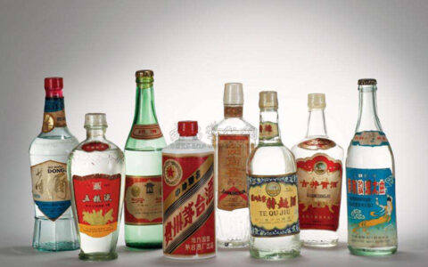 Top 10 Famous Wines in China