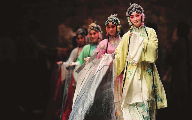 Top 10 Folk Arts in China