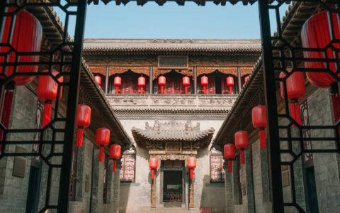 Top 10 Manor in China