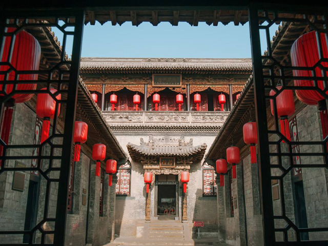 Top 10 Manor in China