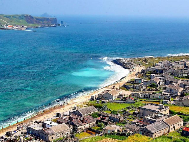 20 Largest Islands In China_s