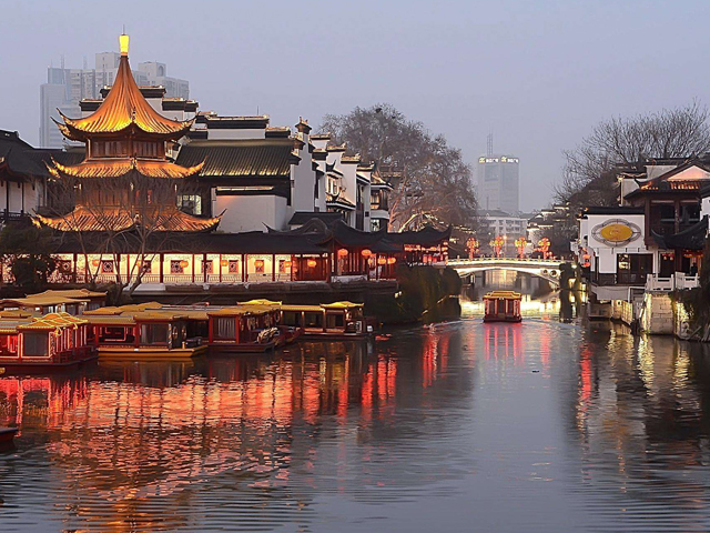 Landmark Buildings in China’s Top 10 Cities