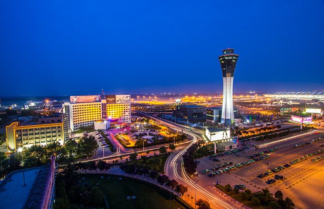 Top 10 Airports In China-Xi’an Xianyang International Airport