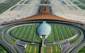 Top 10 Airports In China
