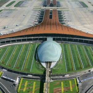 Top 10 Airports In China