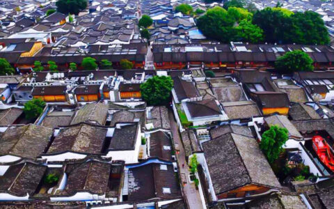 Top 10 Historical And Cultural Streets in China