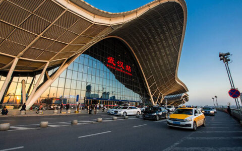 Top 10 Most Beautiful Railway Stations in China
