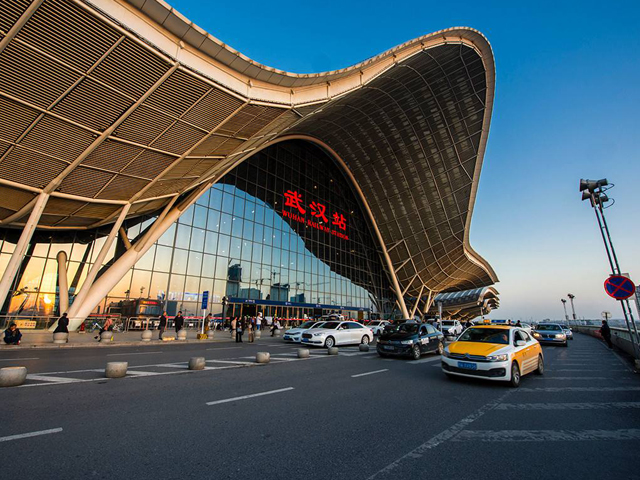 Top 10 Most Beautiful Railway Stations in China