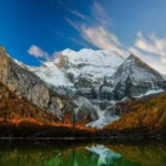 Top 10 Most Beautiful Snow Mountains in China