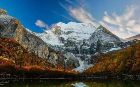 Top 10 Most Beautiful Snow Mountains in China
