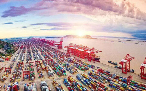 Top 10 Ports in China