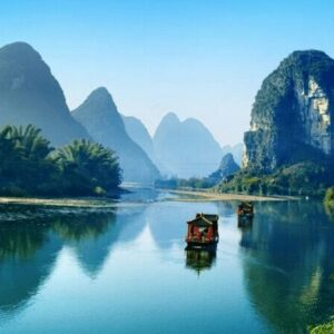 Top 10 Summer Resorts in China-lijiang