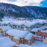 Top 10 Snow Scenes in China