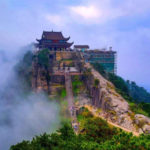 Four Famous Mountains of Buddhism in China