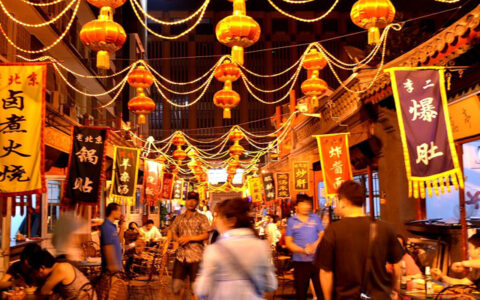 Top 10 Ancient Street in Beijing