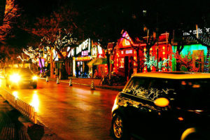 Top 10 Ancient Street in Beijing-Sanlitun Bar Street