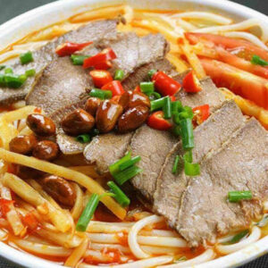 Top 10 Traditional Snacks in China