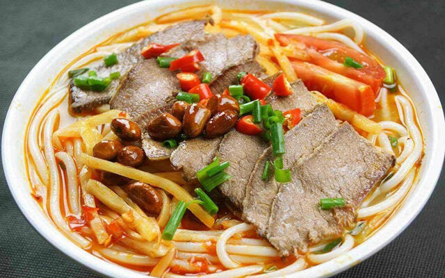Top 10 Traditional Snacks in China