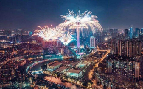 Top 10 Love Cities In China