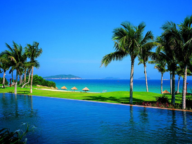 Top 10 Sea Sacred Places In China