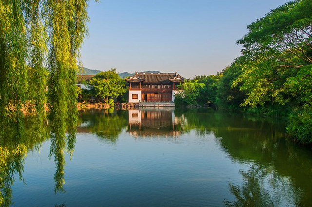 Top 10 Tourist Attractions In Hangzhou-Xixi Wetland