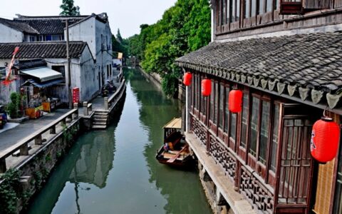 Top 10 Historical Streets in China