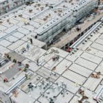 The Largest Land Port In China 10 Days To Build A Hospital In China