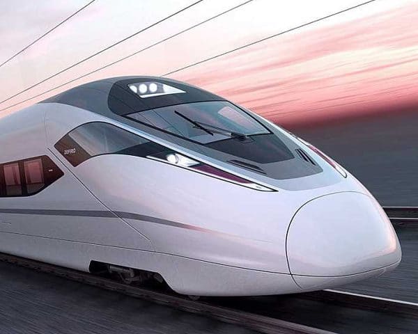 Beijing-Shanghai High-speed Railway