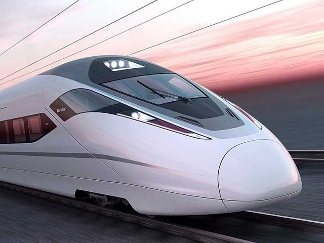 China’s Most Profitable High-speed Rail Beijing-Shanghai High-speed Railway