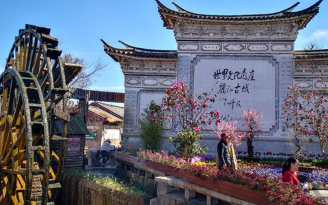 The Top 10 Tourist Attractions In China