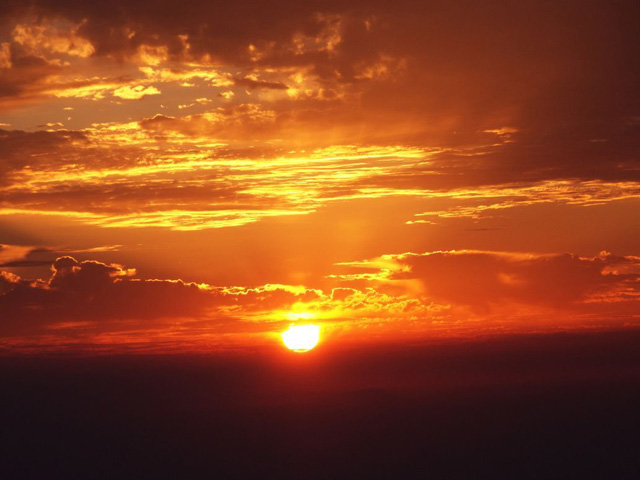 Top 10 Best Places To Watch The Sunrise in China