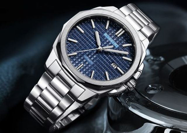 Top 10 Domestic Watch Brands in China-rossini