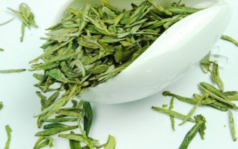 Top 10 Green Teas in China
