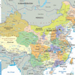 Top 15 Most Popular Mobile Apps in China map of china