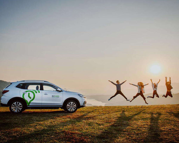 Top 10 Shared Car Brands in China